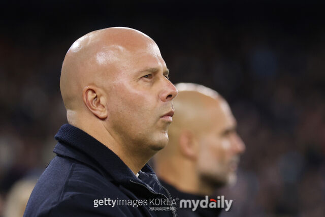 아르네 슬롯./게티이미지코리아