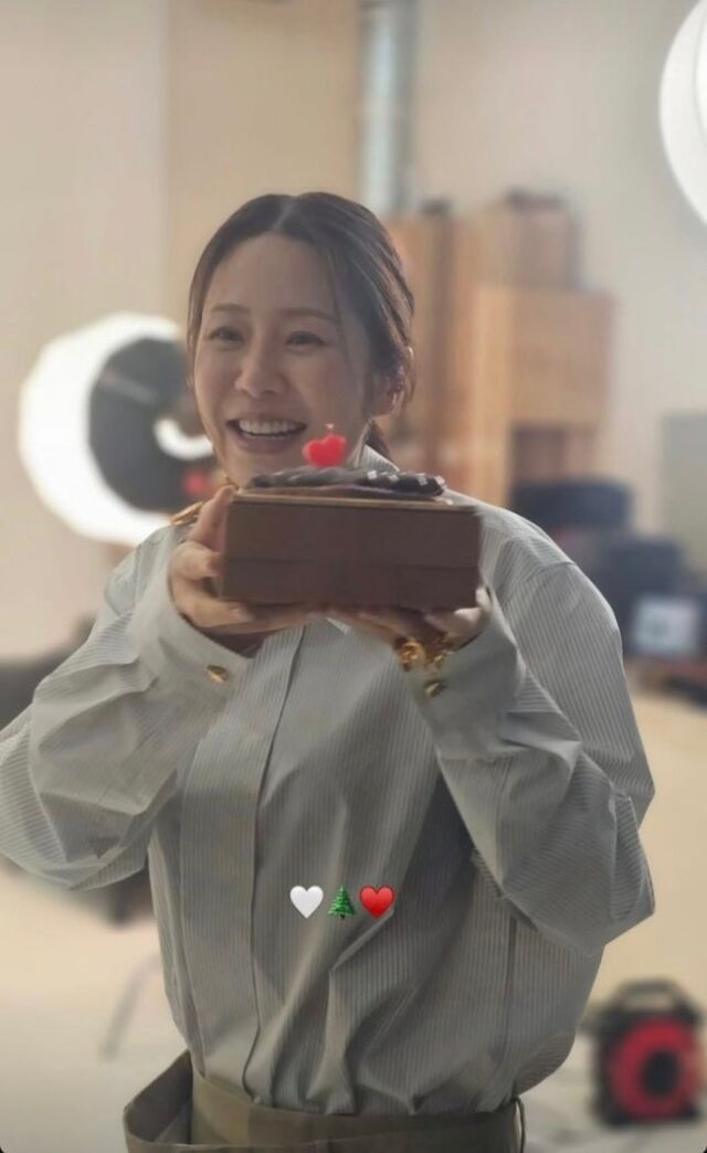 고현정./ 고현정 인스타그램