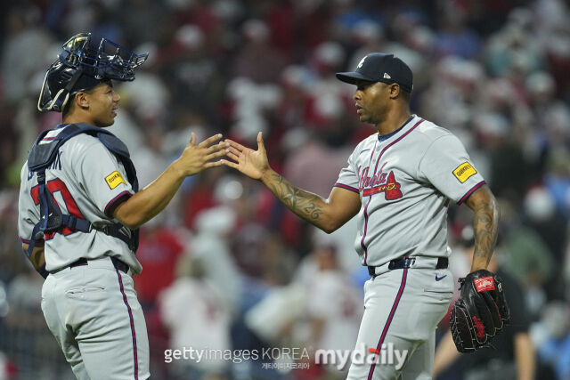 애틀랜타 브레이브스 레이셀 이글레시아스./게티이미지코리아