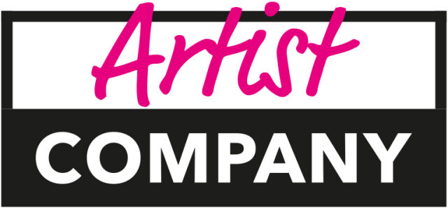 아티스트컴퍼니 로고/아티스트컴퍼니