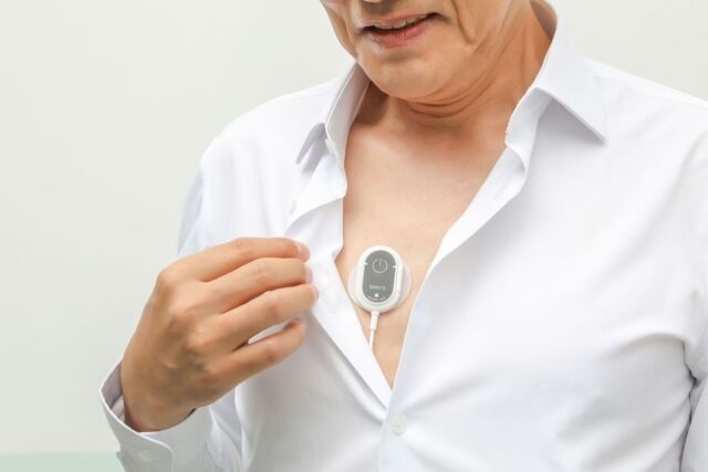 씨어스테크놀로지 모비케어 제품. /씨어스테크놀로지