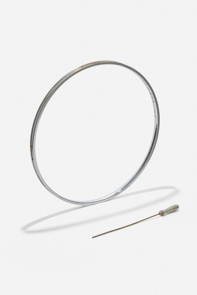 '예비 문화유산'으로 선정된 굴렁쇠. /국민체육진흥공단 제공