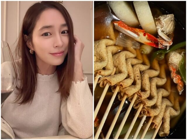 이민정./소셜미디어