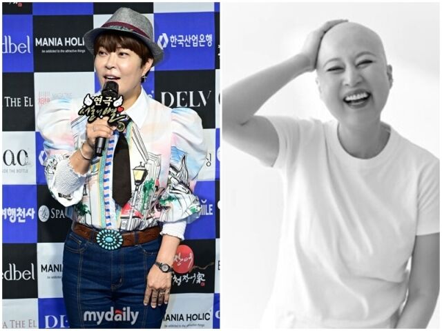 조혜런, 박미선./마이데일리DB, tvN