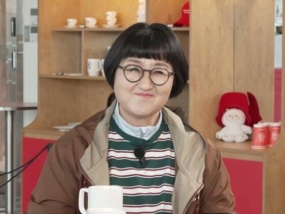 SBS ‘별의별 토크 : 보고보고보고서’