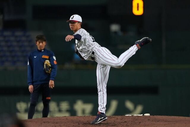 소타니 류헤이./사무라이 재팬 SNS