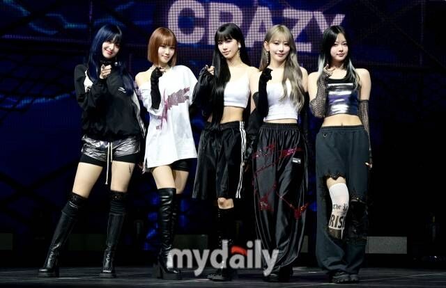 르세라핌 / 마이데일리