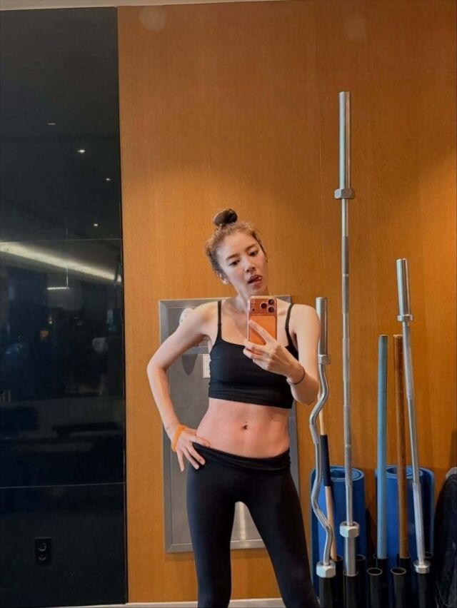 손담비./ 손담비 인스타그램