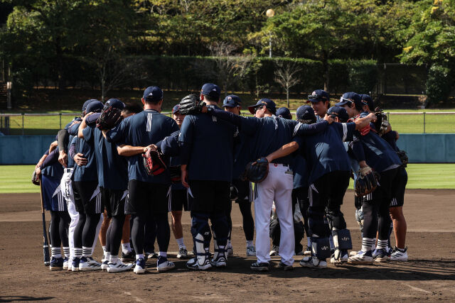 두산 베어스 선수단./두산 베어스