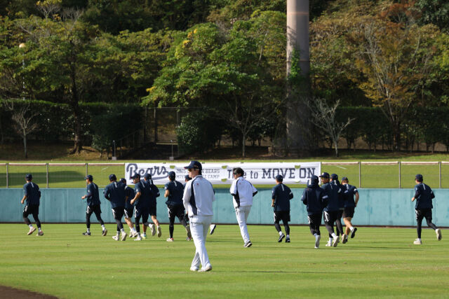 두산 베어스 선수단./두산 베어스