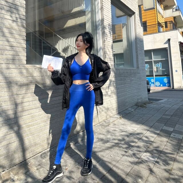 배우 신주아/신주아 소셜미디어