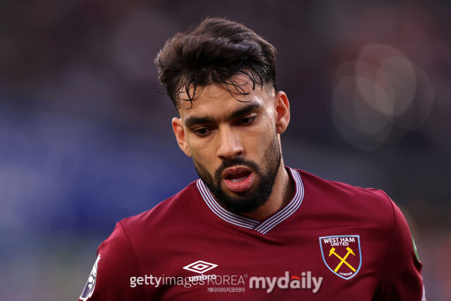 루카스 파케타./게티이미지코리아