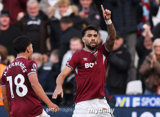 루카스 파케타./게티이미지코리아