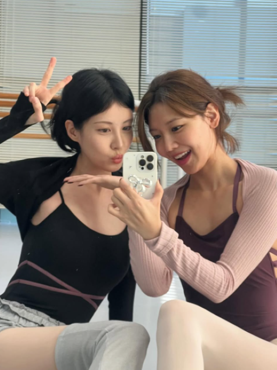 서현, 수영./ 서현 SNS