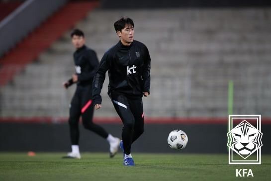 원두재./대한축구협회