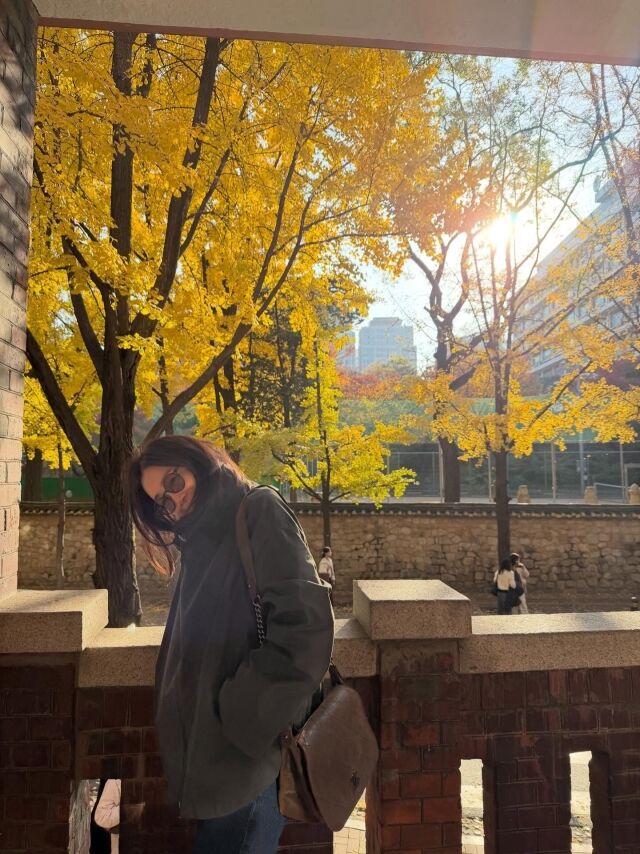 / 최지우 인스타그램