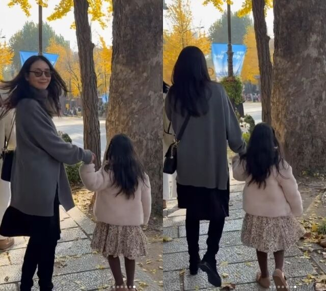 / 최지우 인스타그램