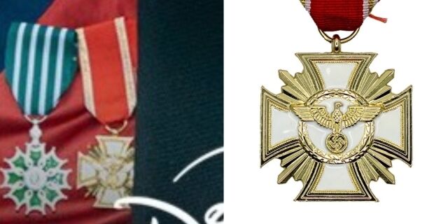 재혼황후 나치 논란 관련 뉴스 - '재혼황후', 글로벌 수치 위기의 나치 소품 논란[MD이슈]