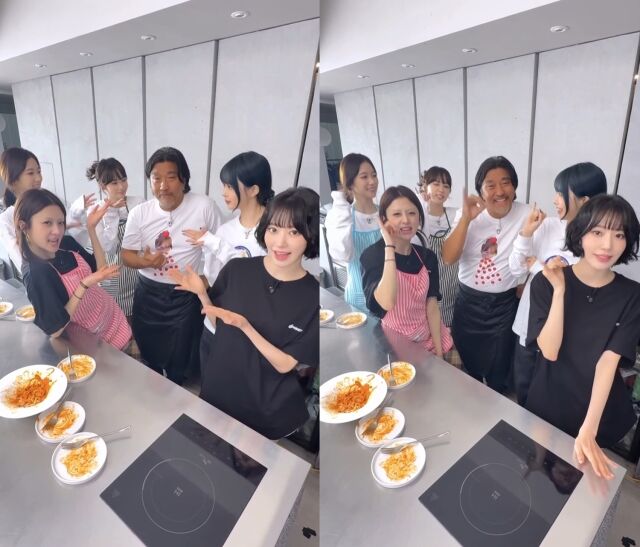 勒塞拉芬与爱德华·李的非常规邂逅拓展了“意大利面”宇宙