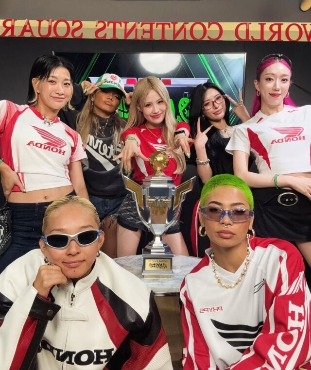 Swolpa 冠军 Ojo Gang 将于本月底解散。所有成员一致同意结束活动。[官方]（全文）