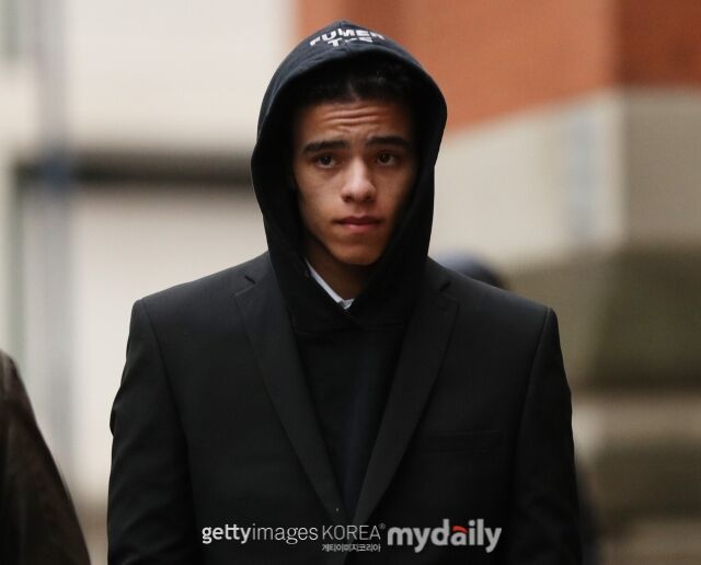 메이슨 그린우드./게티이미지코리아