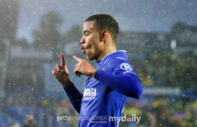 메이슨 그린우드./게티이미지코리아