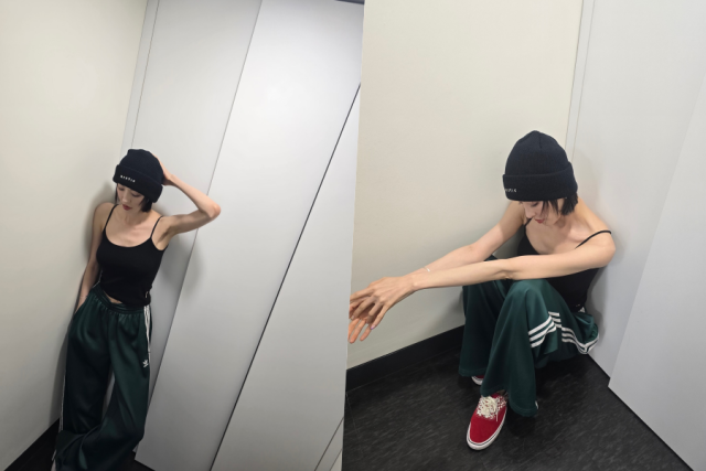 李大熙，我得吃点东西了……胳膊和腿都太细了