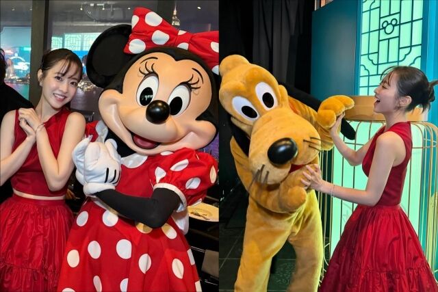 朴宝英的漫画式美貌震撼了香港……韩智敏：“迪士尼现在就应该拍《波比》。”