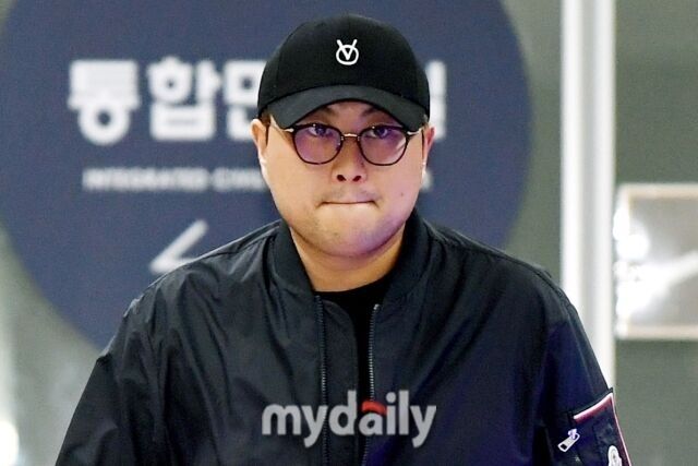 金浩中服刑期间遭遇贿赂……狱警索要3000万韩元[MD Issue]