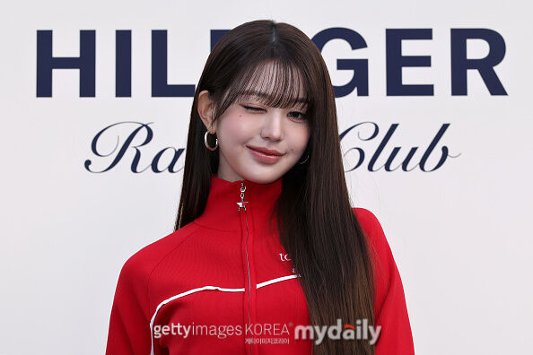 그룹 아이브 멤버 장원영 / 게티이미지코리아