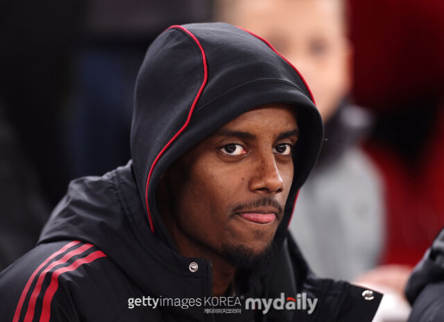 알렉산더 이삭./게티이미지코리아