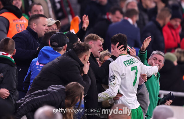 트로이 패럿./게티이미지코리아