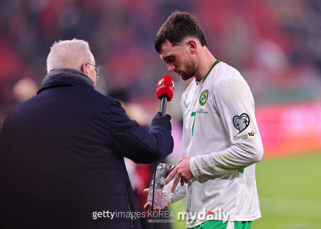 트로이 패럿./게티이미지코리아