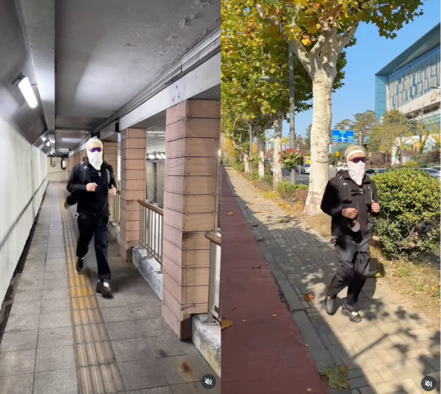 이상민이 재혼 후 러닝에 빠진 근황을 전했다. / 이상민 인스타그램