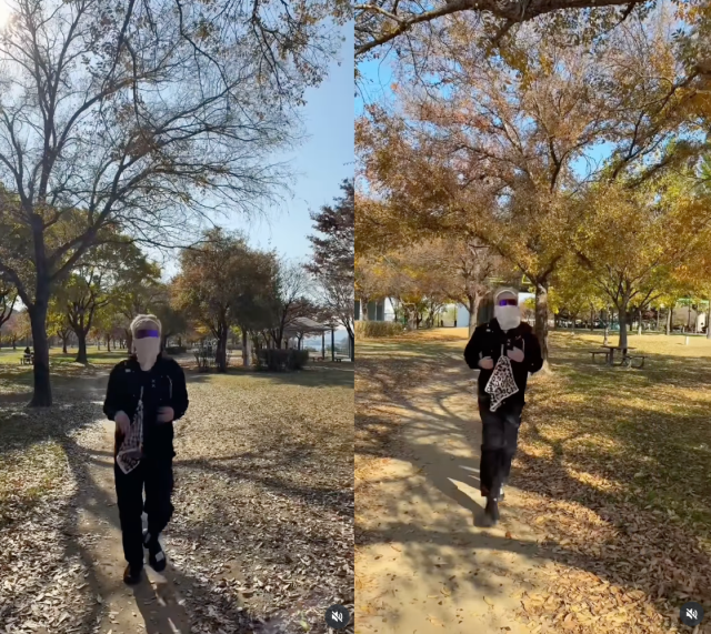 이상민이 재혼 후 러닝에 빠진 근황을 전했다. / 이상민 인스타그램