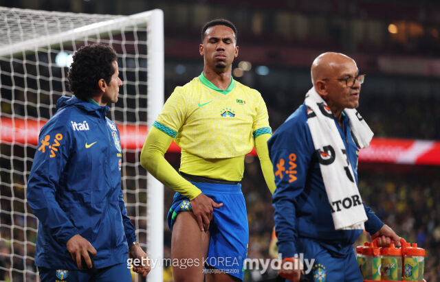 가브리엘 마갈량이스./게티이미지코리아