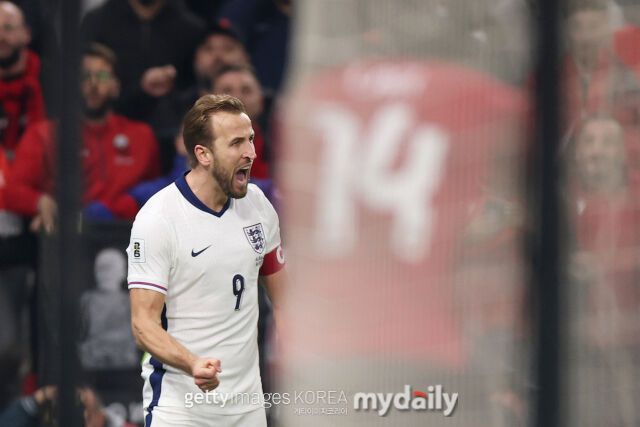 해리 케인./게티이미지코리아