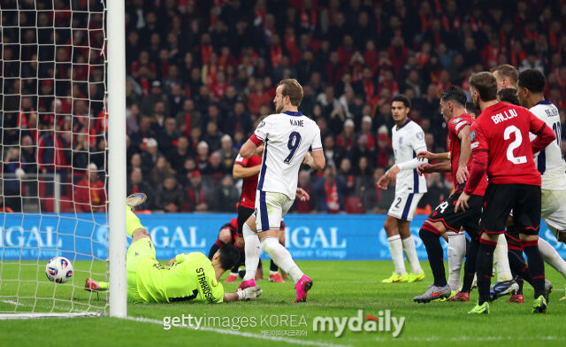 해리 케인./게티이미지코리아