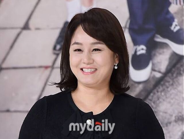 이경실 / 마이데일리