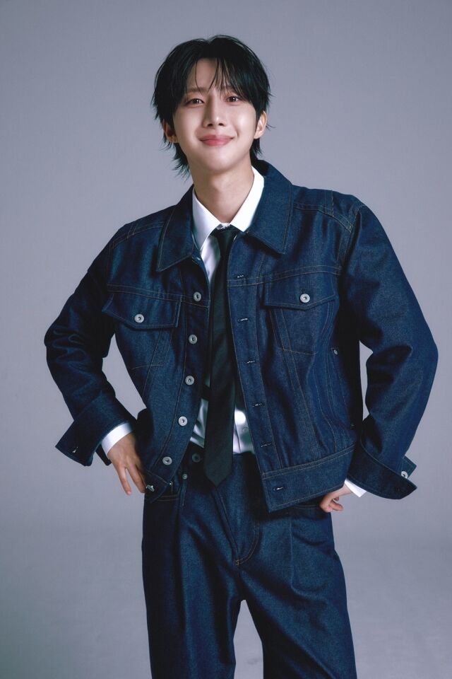 그룹 펜타곤 출신 가수 후이/위드어스엔터테인먼트