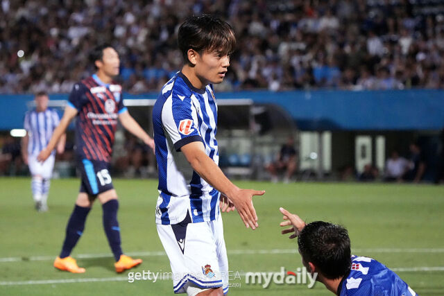 쿠보 다케후사/게티이미지코리아