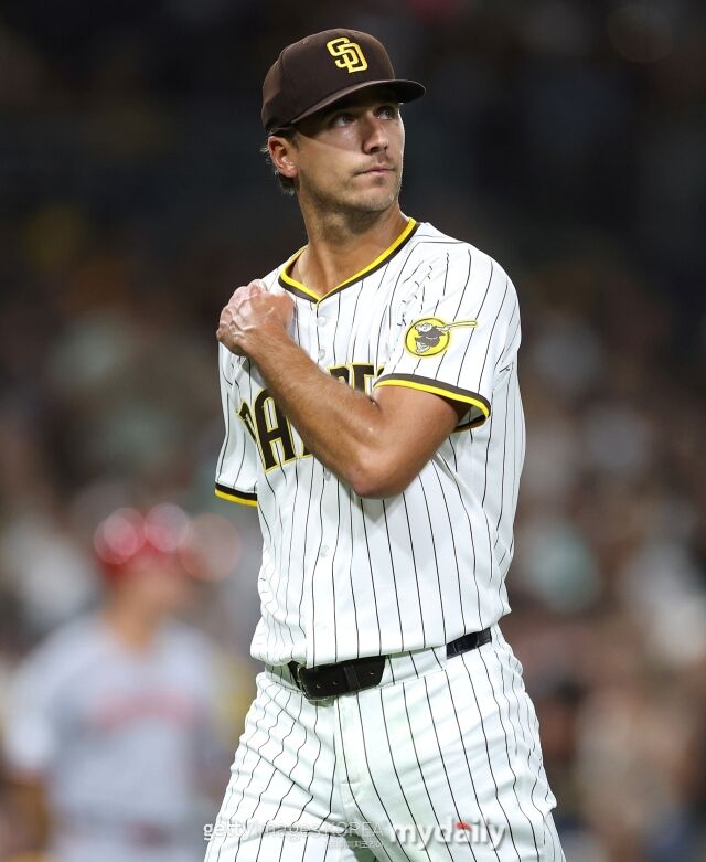 샌디에이고 파드리스 카일 하트./게티이미지코리아