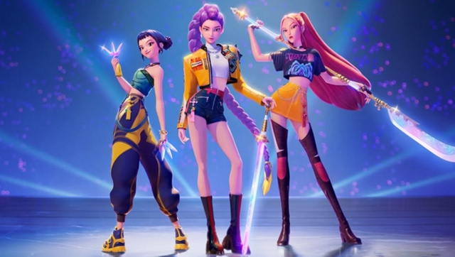 '케데헌'/넷플릭스