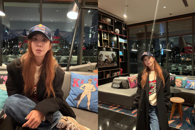 슈가 사업가로 새로운 행보를 알렸다. / 슈 인스타그램