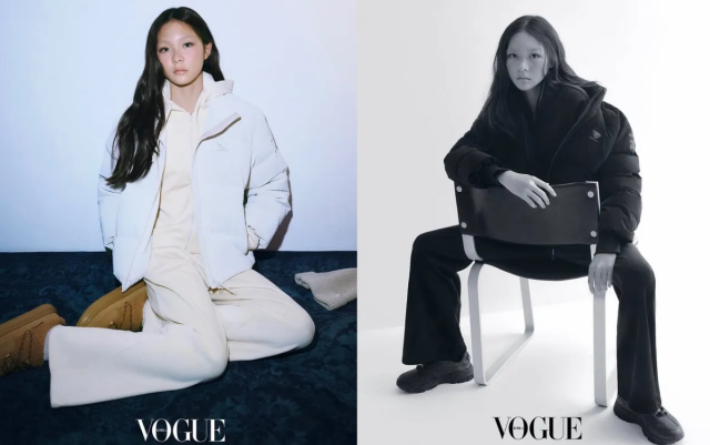 추사랑이 본격적인 모델 활동에 나섰다. / 추성훈 인스타그램