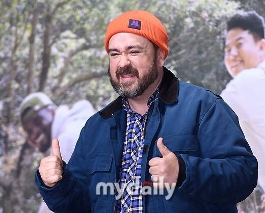 코미디언 샘 해밍턴/마이데일리 DB