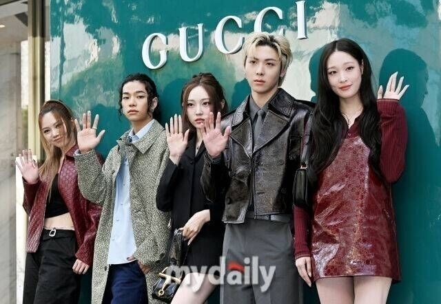 혼성 그룹 올데이 프로젝트 / 마이데일리