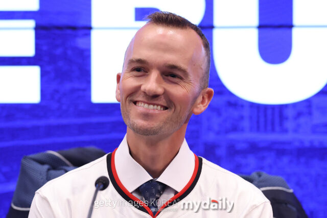 워싱턴 내셔널스 블레이크 부테라 감독./게티이미지코리아