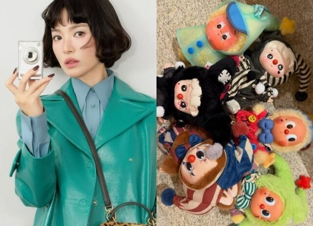 / 송혜교 인스타그램