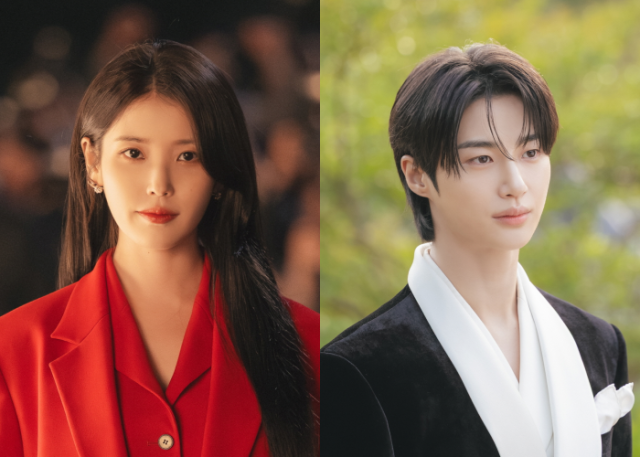 '21세기 대군부인' 아이유, 변우석/월트디즈니 컴퍼니 코리아